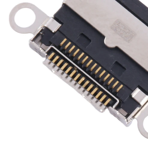 Charging Port Connector for iPhone 15 / 15 Plus-Black Charging Port Connector for iPhone 15 / 15 Plus-Black